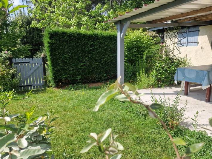 Gîte pour 2 personnes, avec jardin et vue à Onesse-Laharie - 3