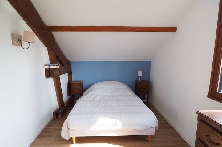 Location de vacances pour 11 personnes, avec jardin et balcon dans Grande plage de Tharon - 4