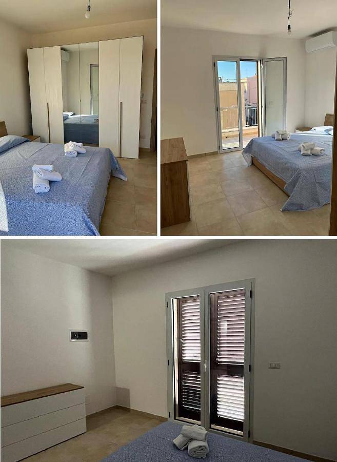Casa vacanza per 4 persone, con terrazza e panorama, con animali domestici in Marittima
