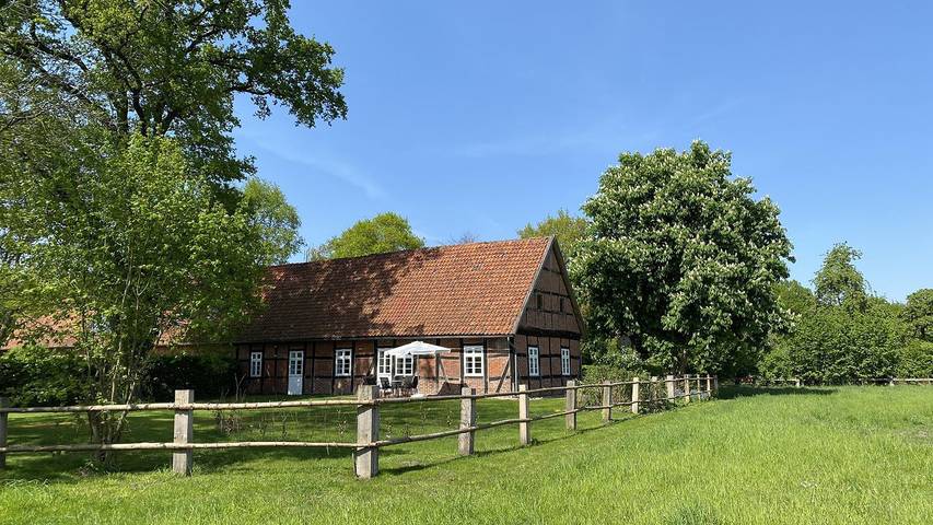 Ferienhaus für 6 Personen, mit Garten in Hannover und Umgebung - 3