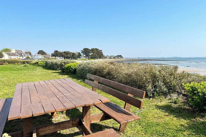 Appartement de vacances pour 6 personnes, avec jardin, animaux acceptés