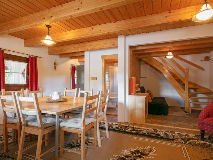 Ferienhaus für 8 Personen, mit Sauna und Terrasse sowie Garten in Tschechien - 2