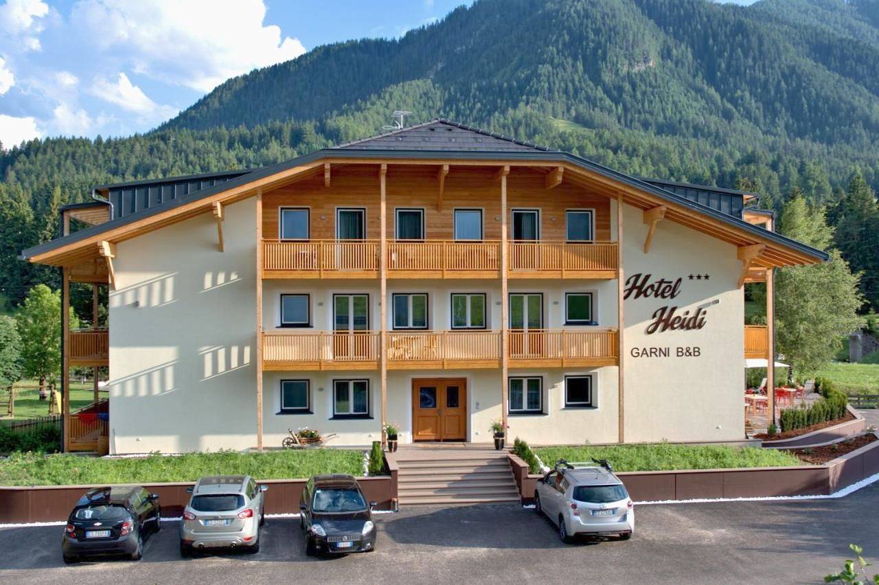 B&B Hotel Heidi in Villgratener Berge, Dobbiaco