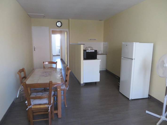 Appartement de vacances pour 4 personnes