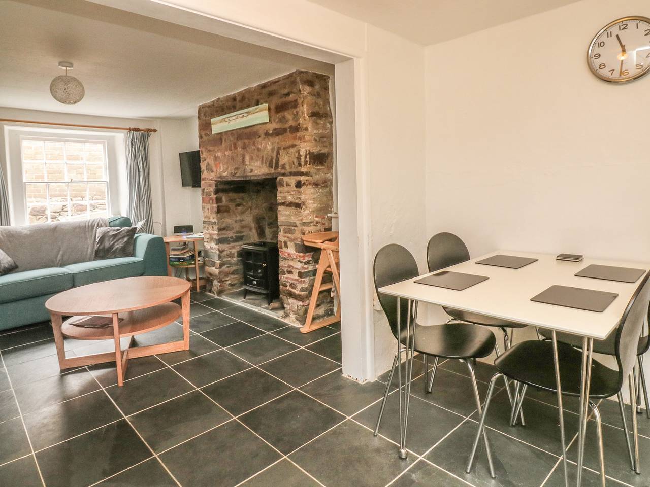 Willets Cottage in Appledore, Devon