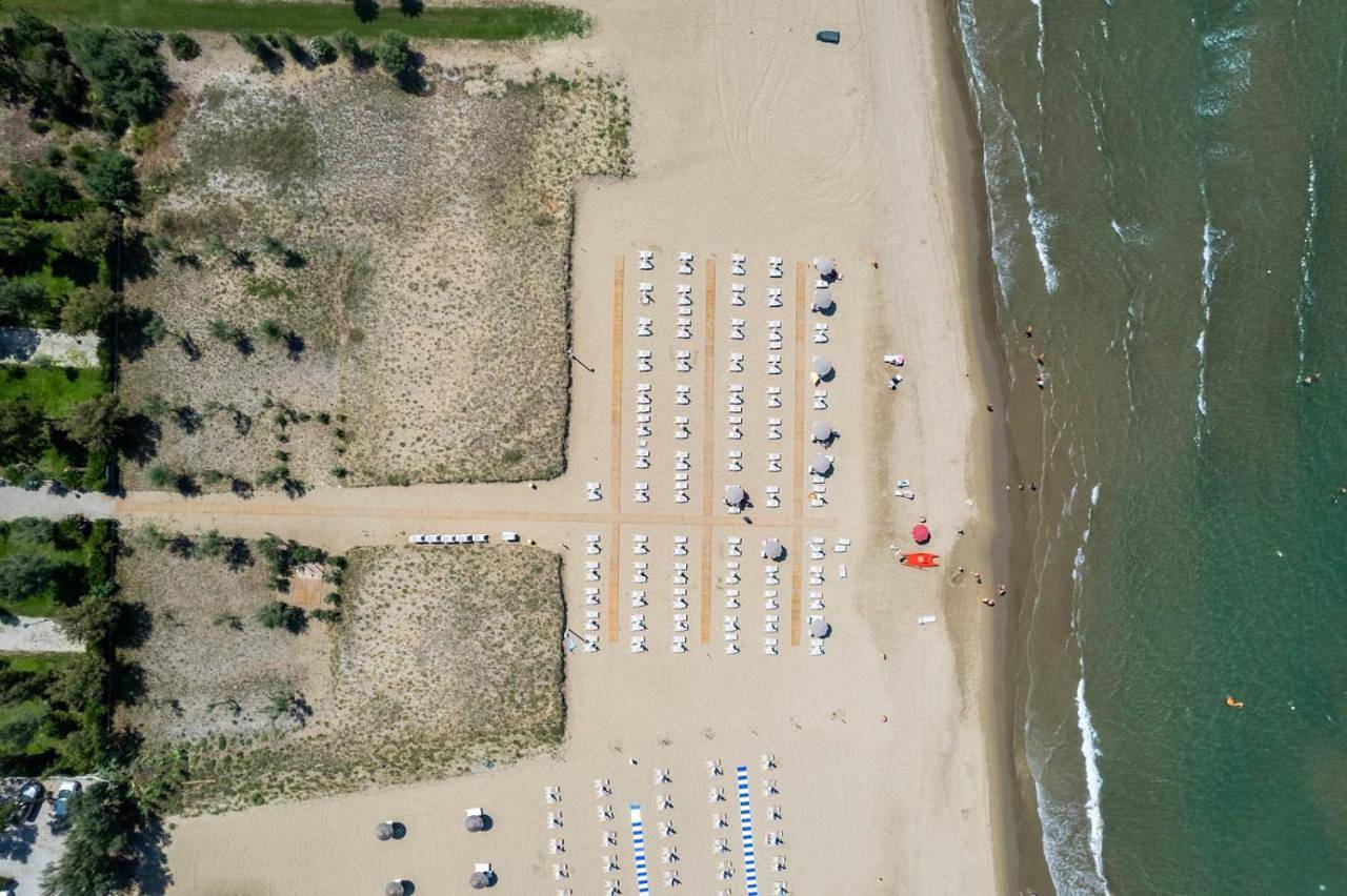 Double Room with Patio in Licinella - Torre di Paestum, Capaccio