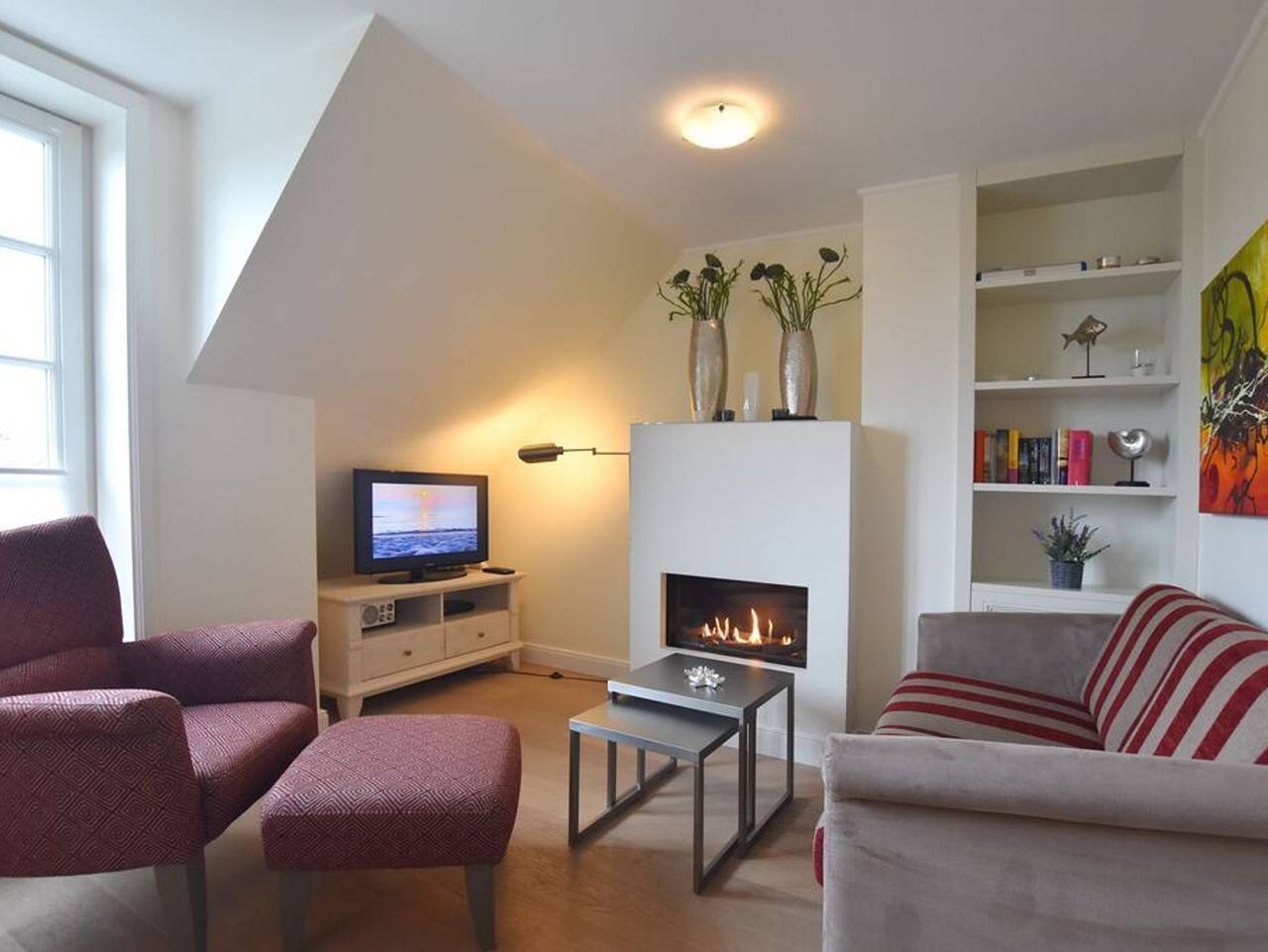 Ganze Ferienwohnung, Haus Magnus, App. 4 - Haus Magnus, App. 4 in Westerland, Sylt (Gemeinde)