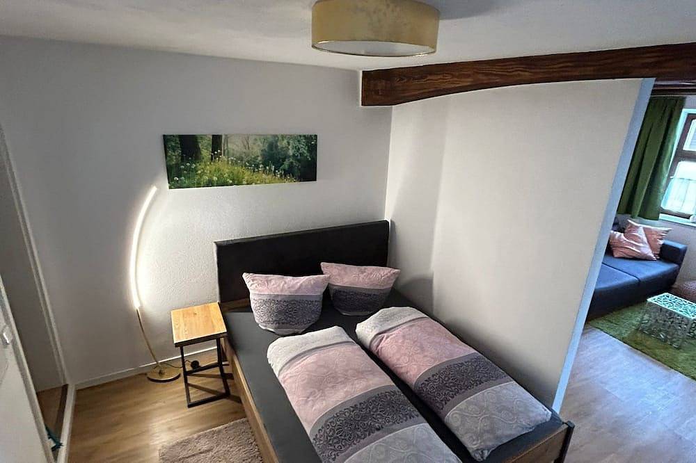 Ganze Wohnung, Hänsel Ferienwohnung in Dinkelsbühl in Dinkelsbühl, Romantische Straße