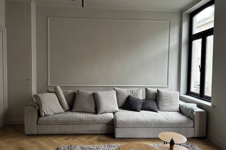 Ferienwohnung für 8 Personen, mit Balkon und Pool in Oostende