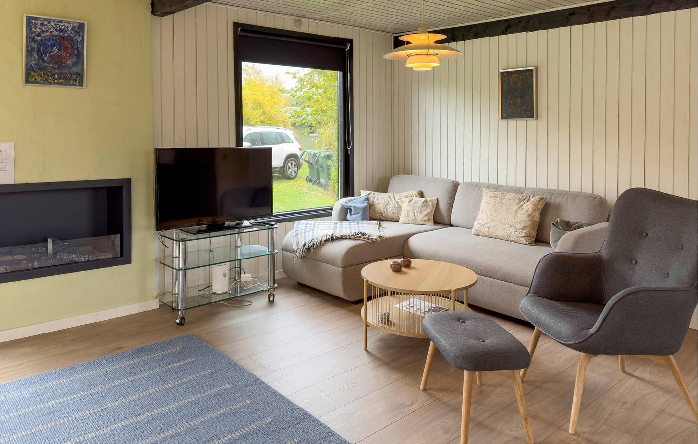 Ferienhaus für 6 Personen mit Garten in Gjerrild Nordstrand, Grenaa
