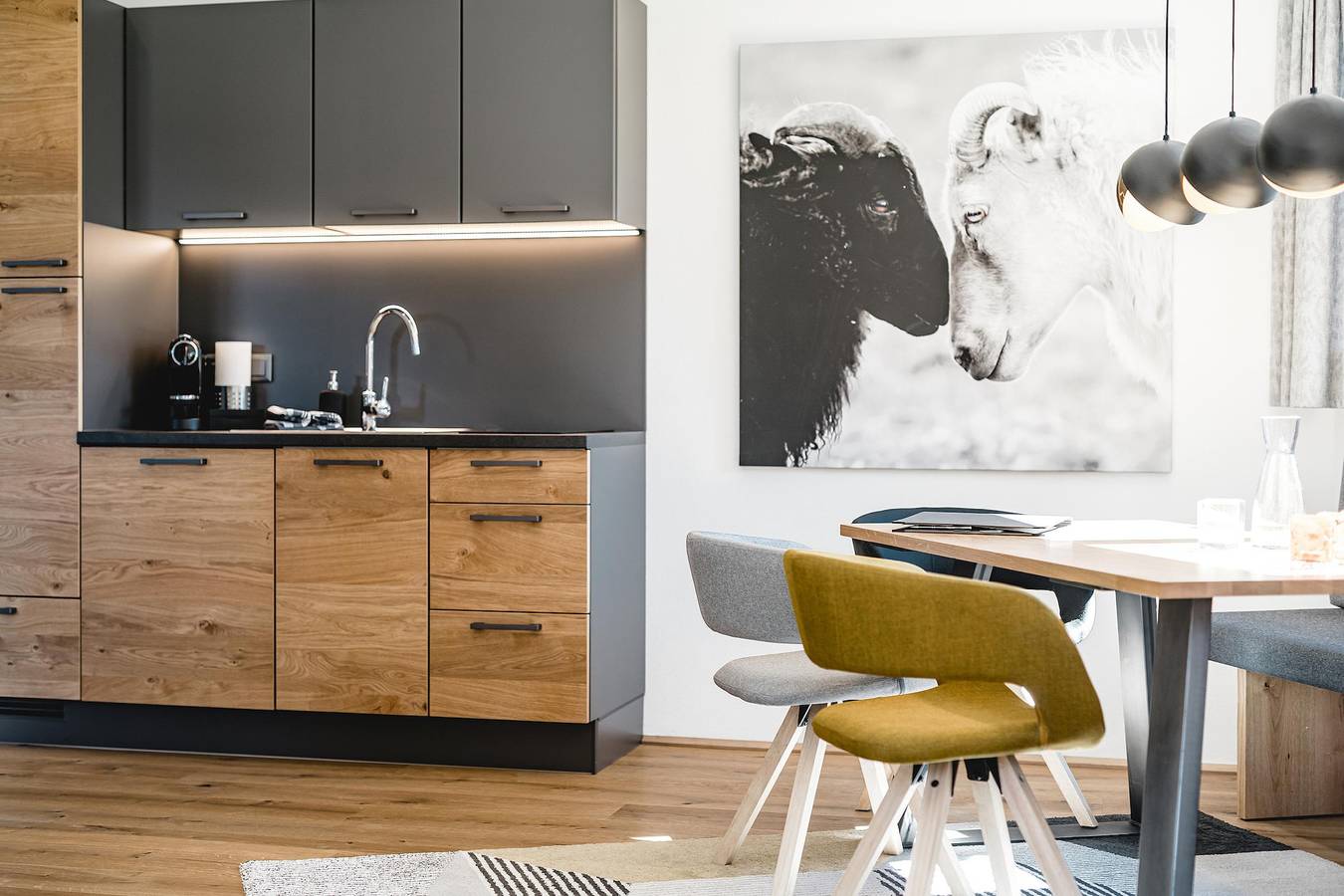 Apartamento vacacional entero, Cabin Typ "Zwölferkopf" in Pertisau, Eben am Achensee