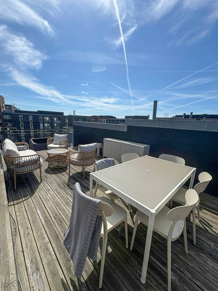 Ferienwohnung für 5 Personen, kinderfreundlich in Kopenhagen