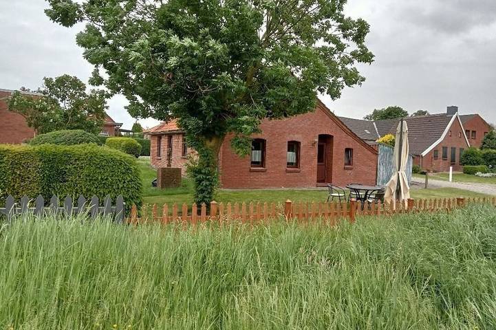 Ferienhaus für 3 Personen, mit Garten - 1