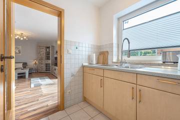 Vacation Rental for 2 Guests in Löhne, Kreis Herford, Picture 4