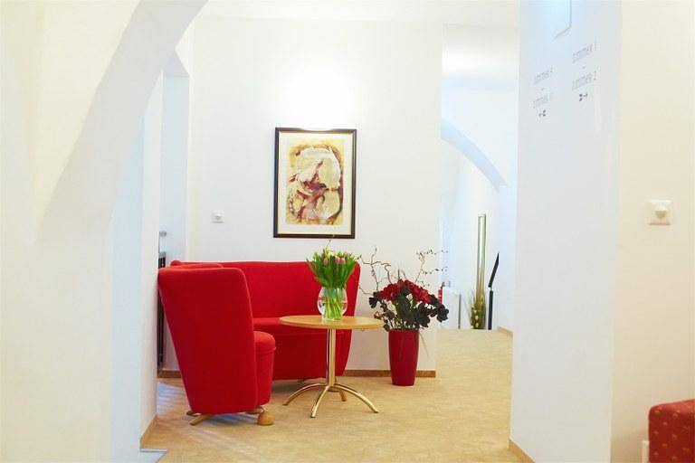 Rathauskeller Melk - Der Melker Gasthof - Die Residenz - Standard Doppelzimmer in Melk, Donau Niederösterreich