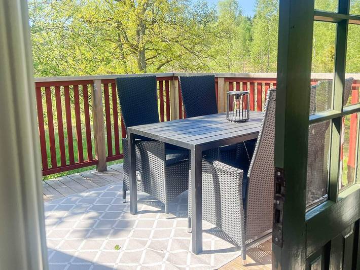 5 Personen Ferienhaus in Häradsbäck in Kronoberg
