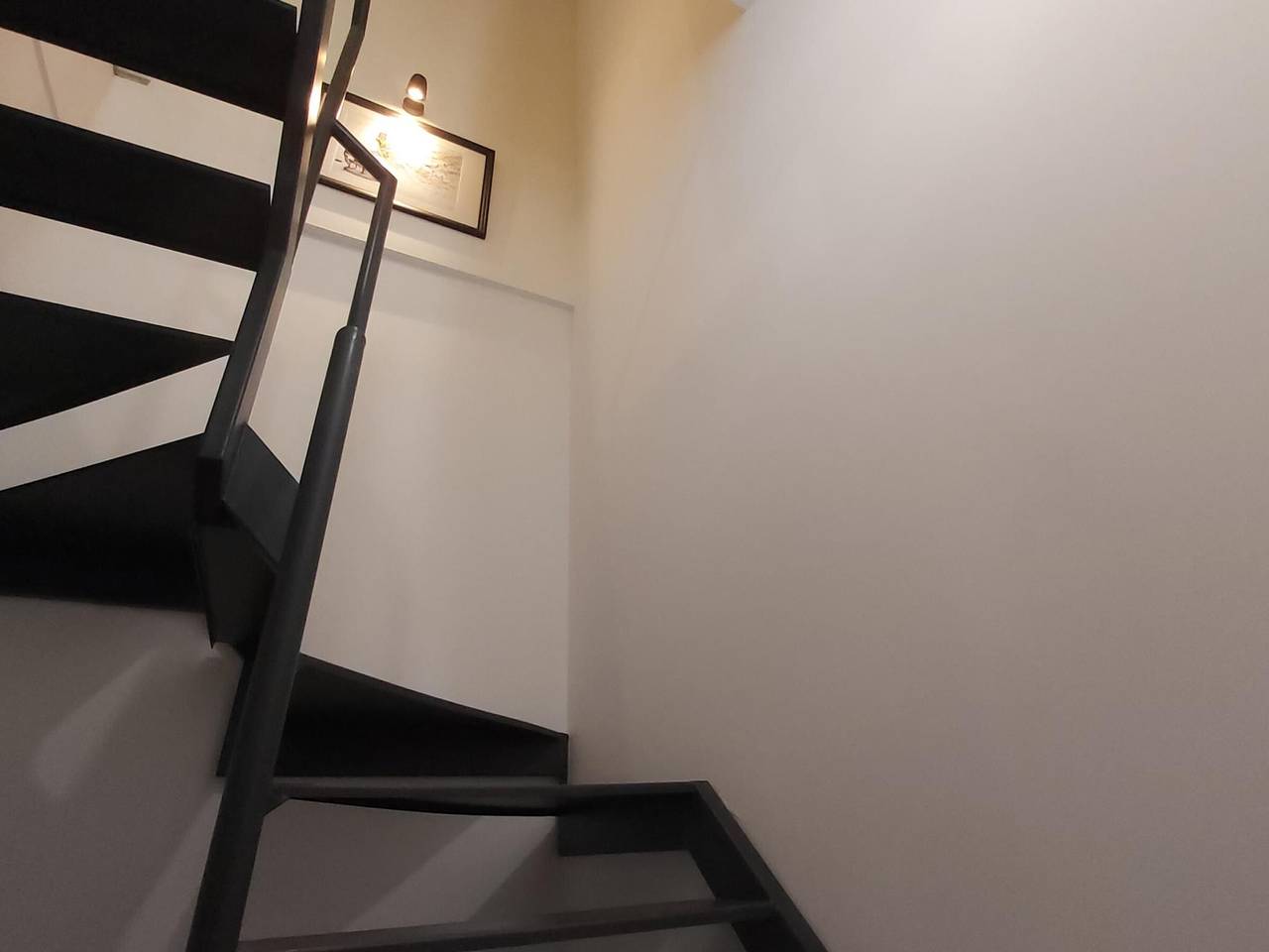 Ganze Wohnung, Exklusives Penthouse für Zwei im Herzen von Málaga mit Privatterrasse in Altstadt Málaga, Malaga