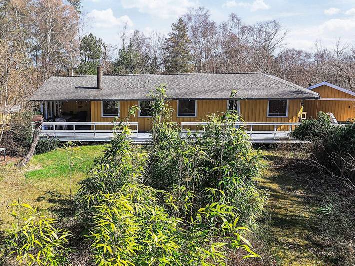 Ferienhaus für 6 Personen, mit Whirlpool und Sauna an der Kattegat Küste