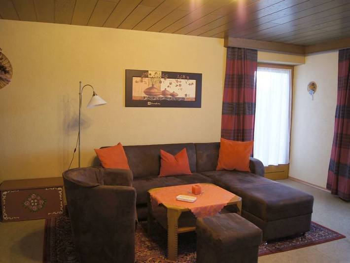 Ferienhaus für 4 Personen, mit Terrasse und Garten in Böbrach - 4