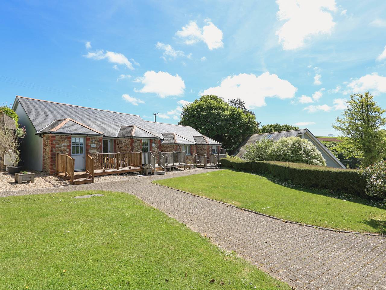 Casa vacanza a Devon a partire da 213€ a notte