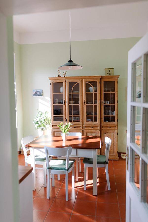 Ganze Wohnung, Ferienwohnung Schloss Fischbach in Ebern, Landkreis Haßberge
