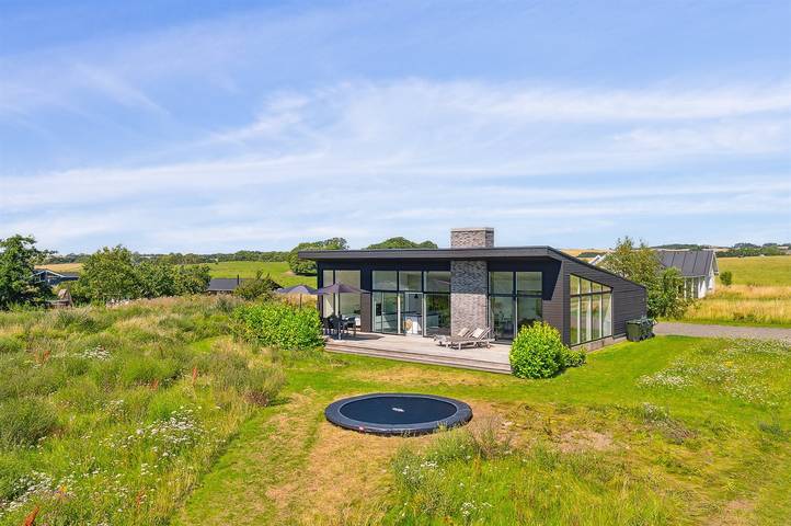 Hus för 8 Personer, med terass och bubbelpool, med husdjur - 1