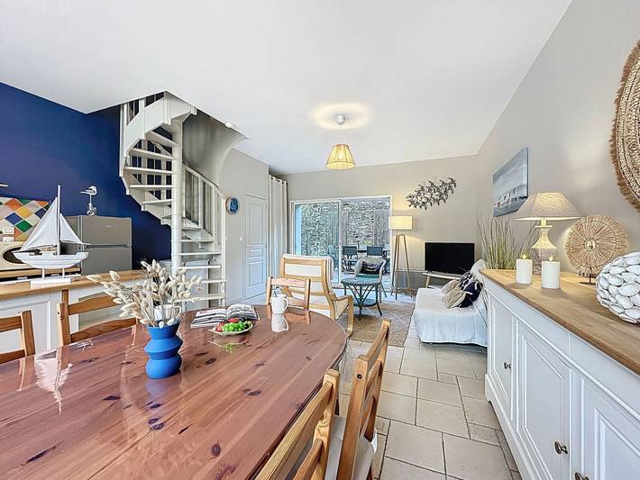 Ferienhaus für 8 Personen, mit Terrasse - 1