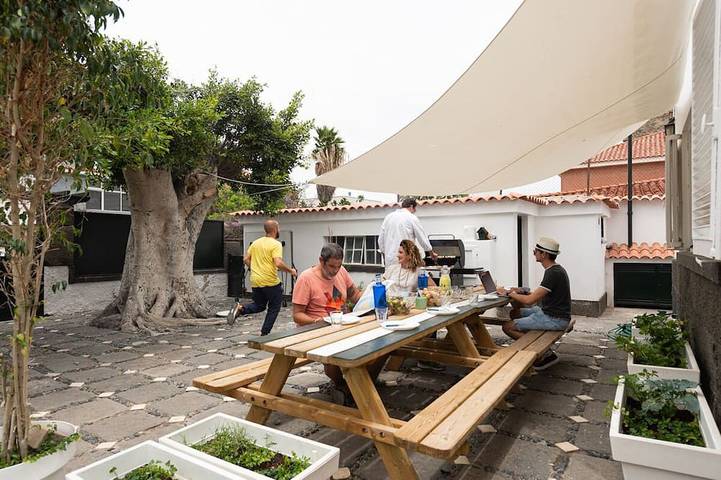 Ferienhaus für 12 Personen in Las Palmas