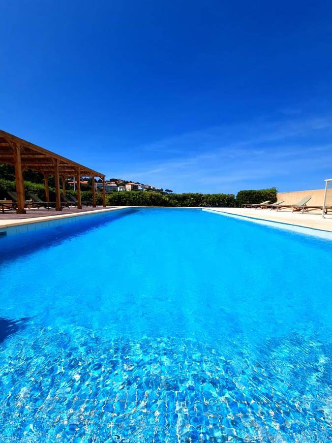 Hôtel Sole Mare in Calvi, Région de Calvi