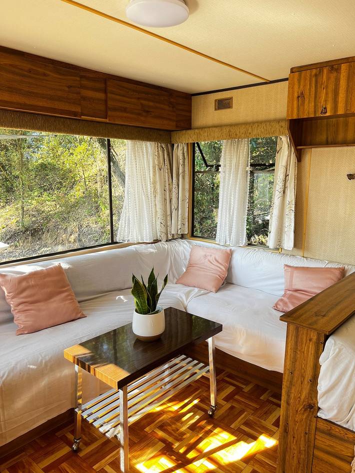 Location de vacances pour 7 personnes, avec Jardin à Arbúcies
