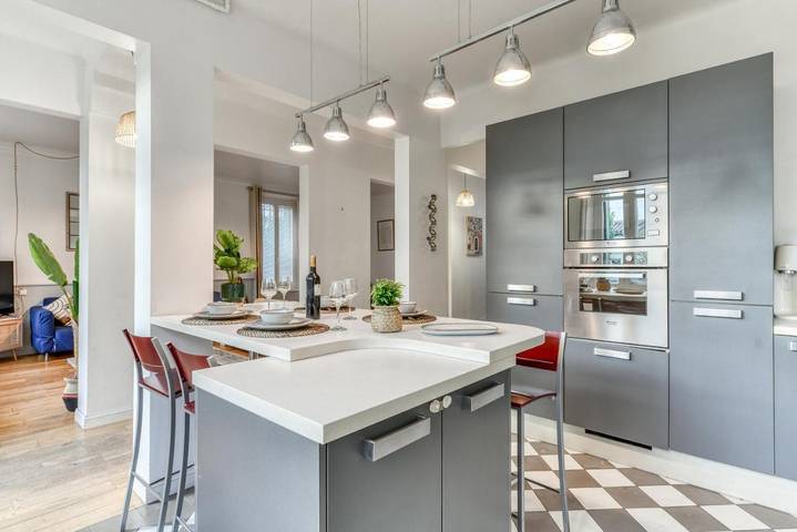 Villa pour 14 personnes, avec terrasse ainsi que vue et piscine à Carcassonne - 4