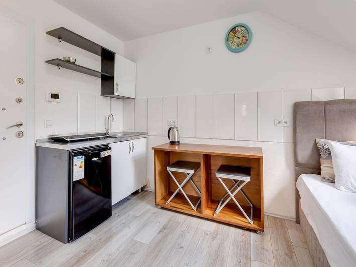 Ferienwohnung für 2 Personen, mit Terrasse in Oberhausen - 3