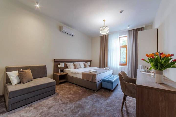 Chambre d’hôte pour 2 personnes à Belgrade - 3