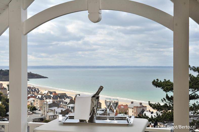 Les Villas du Spa in Pléneuf-Val-André, Côte d’Émeraude