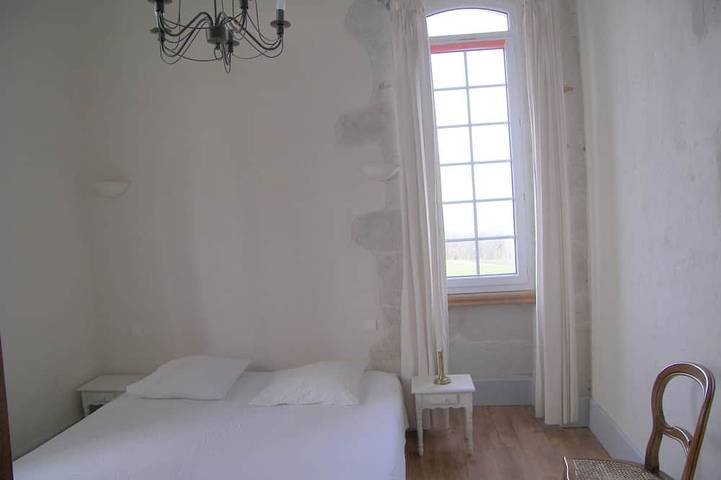 Location de vacances pour 10 personnes, avec jacuzzi ainsi que jardin et terrasse, animaux acceptés à Puymirol - 3