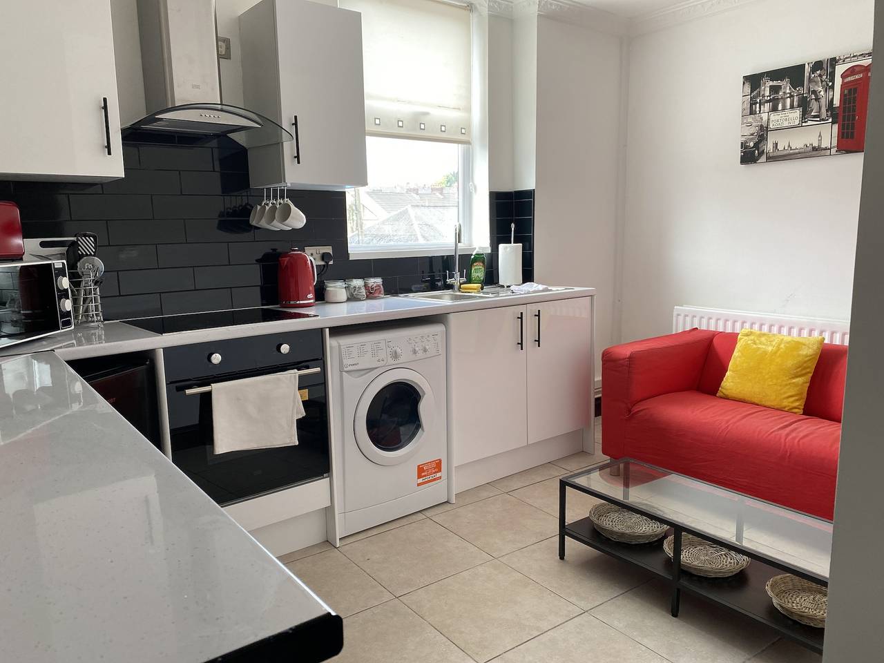 Apartamento vacacional entero, Modern 2 Bedroom Flat in Robert st, Swansea in Swansea, Región de Swansea
