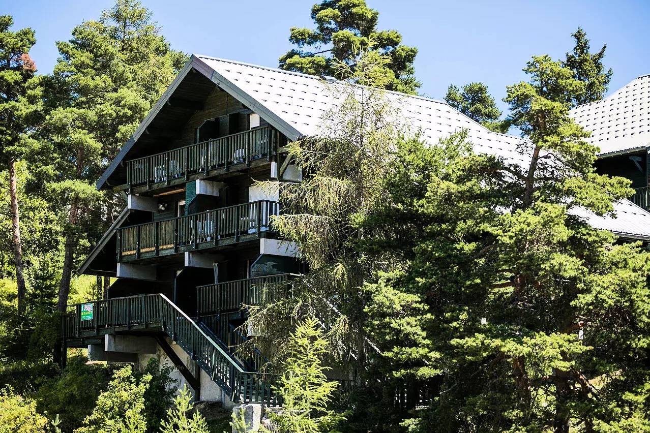 Apartamento entero, Apartamento Confort de 1 dormitorio (4 personas) in La Joue du Loup, Dévoluy (comuna)