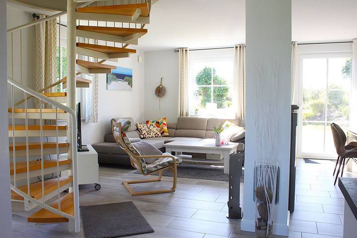 Ferienhaus Ostseeflair auf Poel in Am Schwarzen Busch, Nordwestmecklenburg (Wismar und Umgebung)