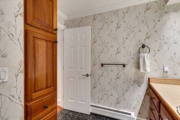 Vacation House for 8 Guests in Stowe, Stowe Mountain, Picture 2