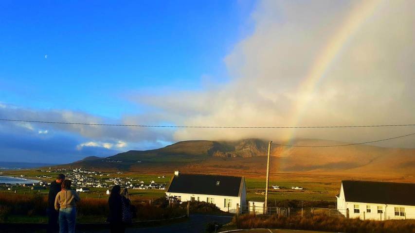 Gîte pour 3 personnes, avec jardin et vue dans Ile D Achill - 4