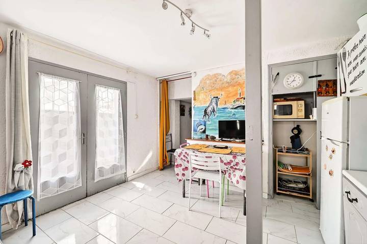Gîte pour 4 personnes, avec Vue dans Plage Rive Droite - 3