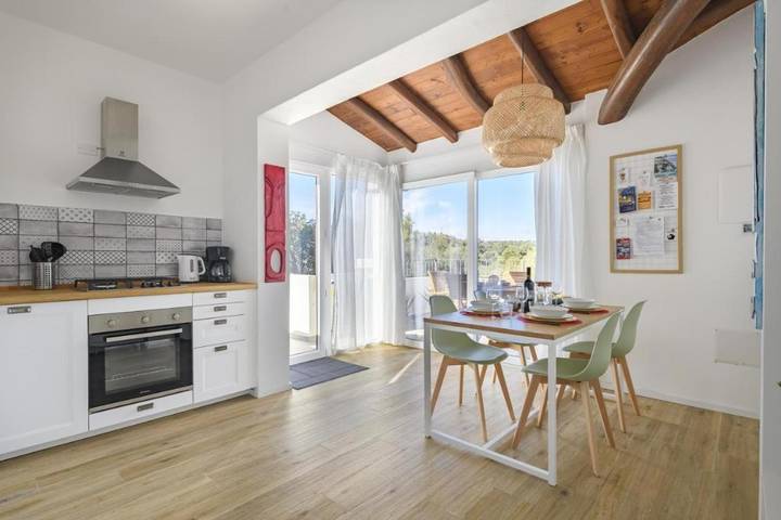 Appartamento vacanze per 4 persone, con giardino e panorama - 1