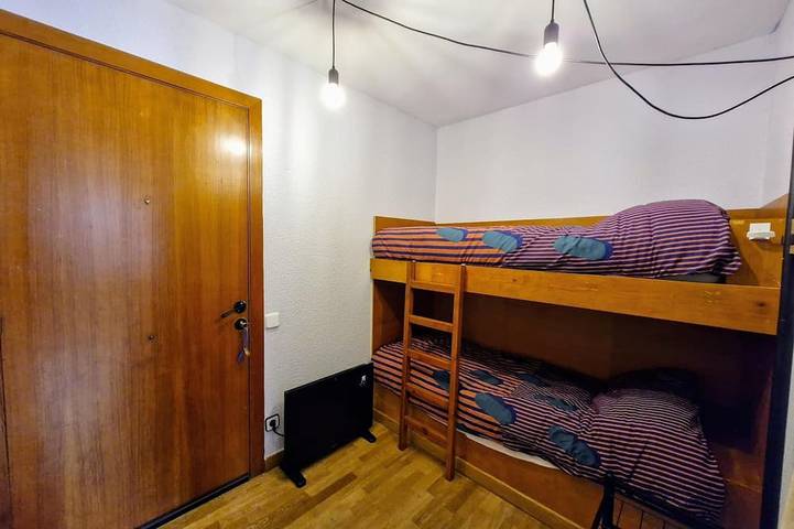Apartamento entero, Espacio perfecto a pie de pistas en La Molina in La Molina, Alp