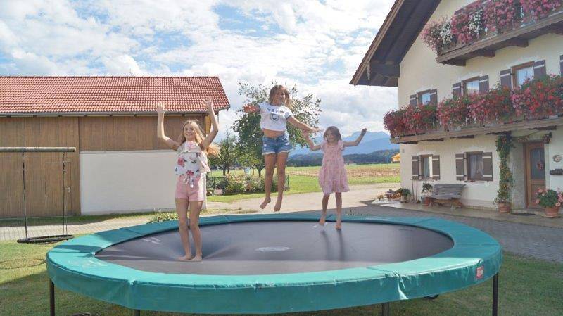 Bauernhof für 5 Personen, mit Garten am Waginger See - 4