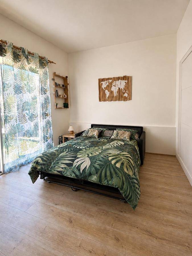 Gîte pour 3 personnes, avec terrasse et jardin à Les Pennes-Mirabeau - 2
