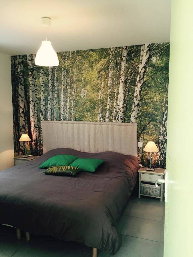 Appart’hôtel pour 14 personnes, avec jardin et terrasse, adapté aux familles