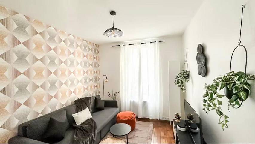 Appartement de vacances pour 4 personnes