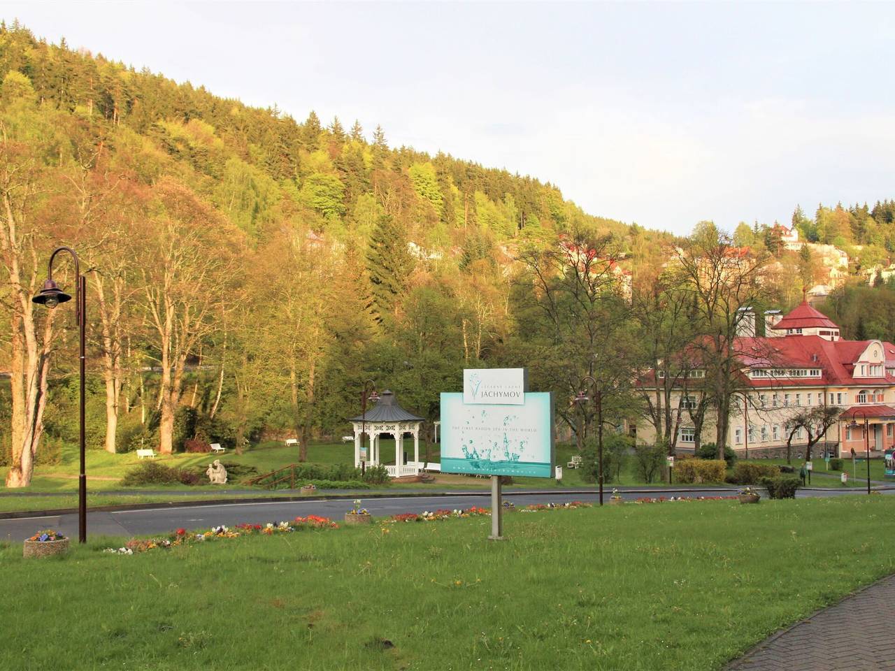 Ganze Wohnung, Jachymov 200 - Lanovka 200.1 in Jáchymov, Keilberg