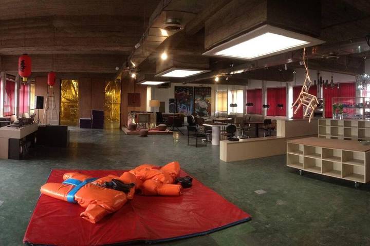 Gîte pour 6 personnes, avec terrasse et vue à Charleroi - 3