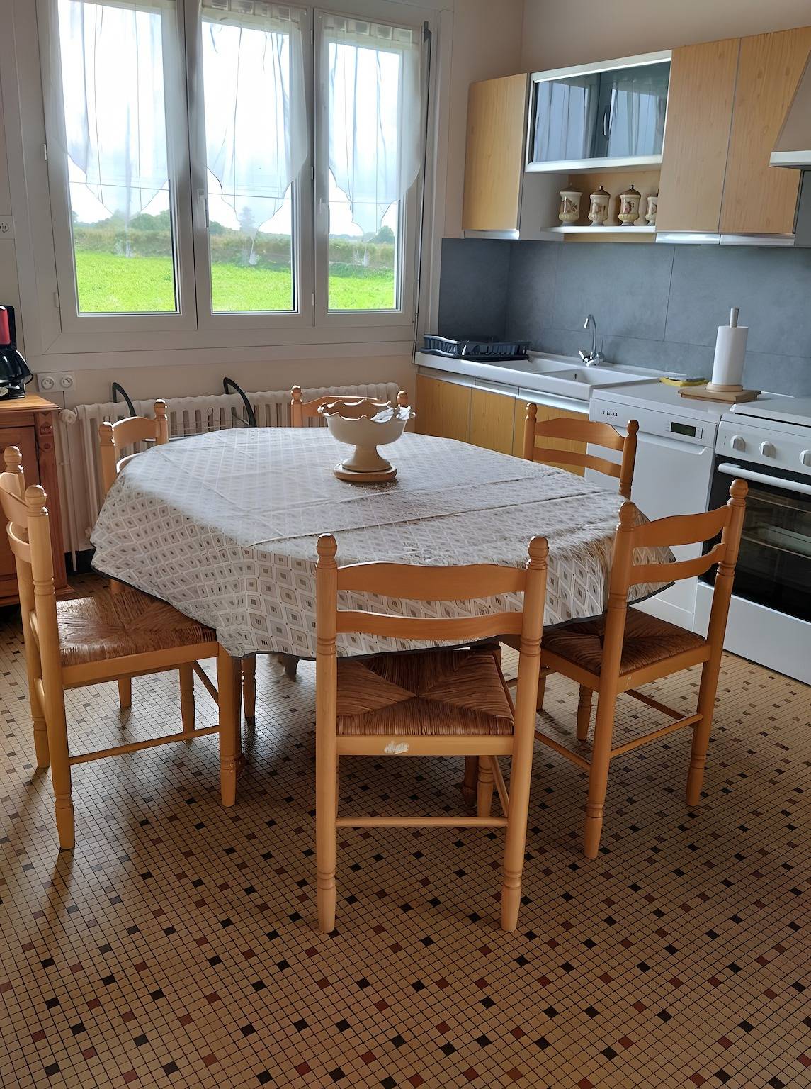 Maison de vacances « Ty Guillou » avec jardin privé et Wi-Fi in Plouguiel, Côte de Granit Rose